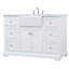 Ensemble de meuble-lavabo simple 48 po Pardue-364906552