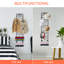Porte-serviettes mural pour salle de bain-69852219