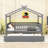 Pontoosuc Wood Daybed with Twin Size Trundle-472646563-472646562