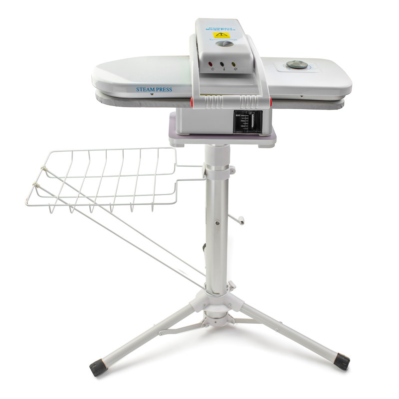SpeedyPress 22 Inch Steam Press Iron with Custom Stand