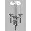Harney 5 - Light Cluster Pendant-150594984