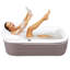 Baignoire spa portative gonflable-86630451