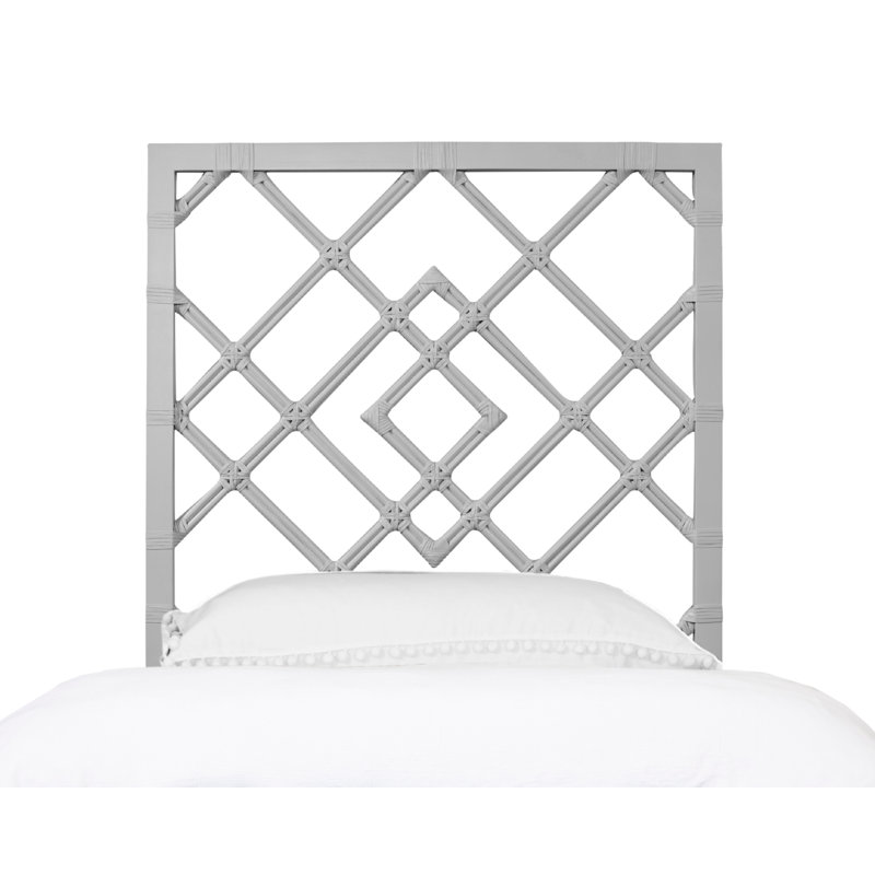Darien Bed, Light Gray, Twin XL
