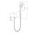 Bathroom Tub Spout with Diverter-98897095