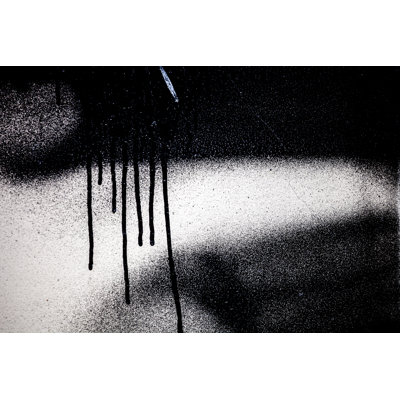 Spray Paint - Wrapped Canvas Print