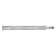 Drawer Slide Center Mount 3/4 Extension Cadmium Finish