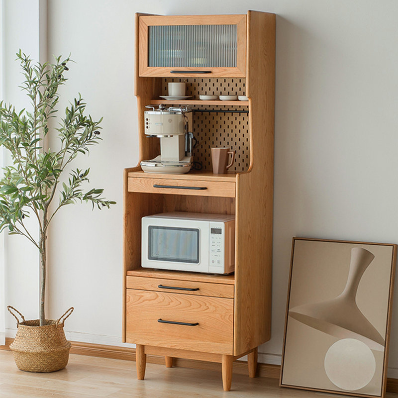 Multi Functional Wooden Wind Display Case