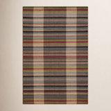 Swedish Rag Handwoven Indoor/Outdoor Rug