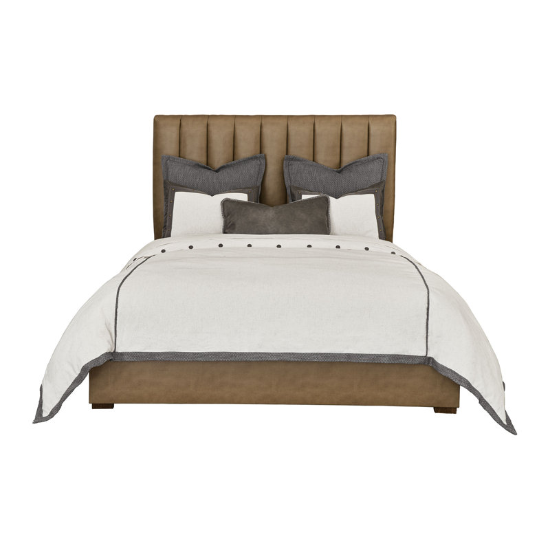 River Bedset, Queen Duvet Cover + 5 Additional Pieces
