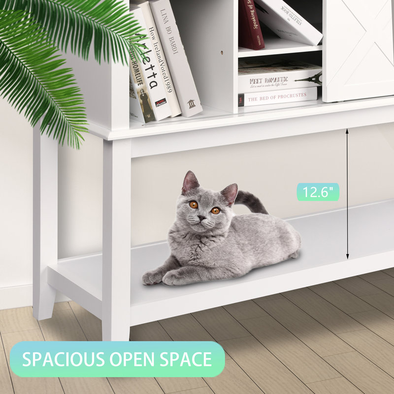 Buffet de 46 po de large Coraline