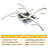 Mendler LED Flush Mount