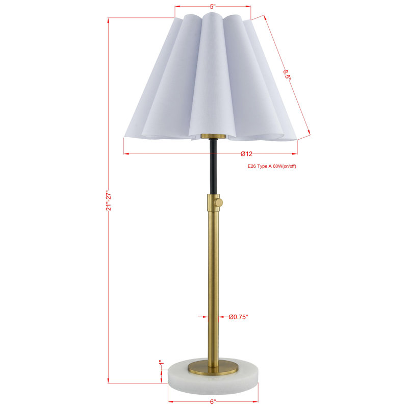 Lampe Hollis