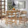 Comyns Counter Height Dining Set