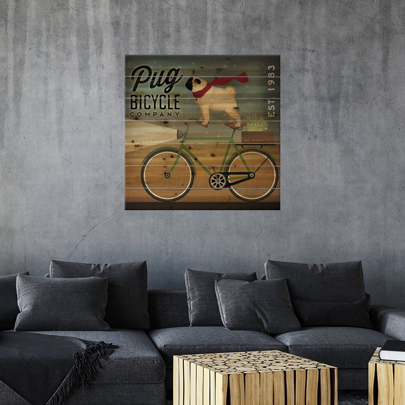 Pug Bicycle Co.