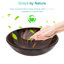 Lavabo de salle de bain Amber - Brown