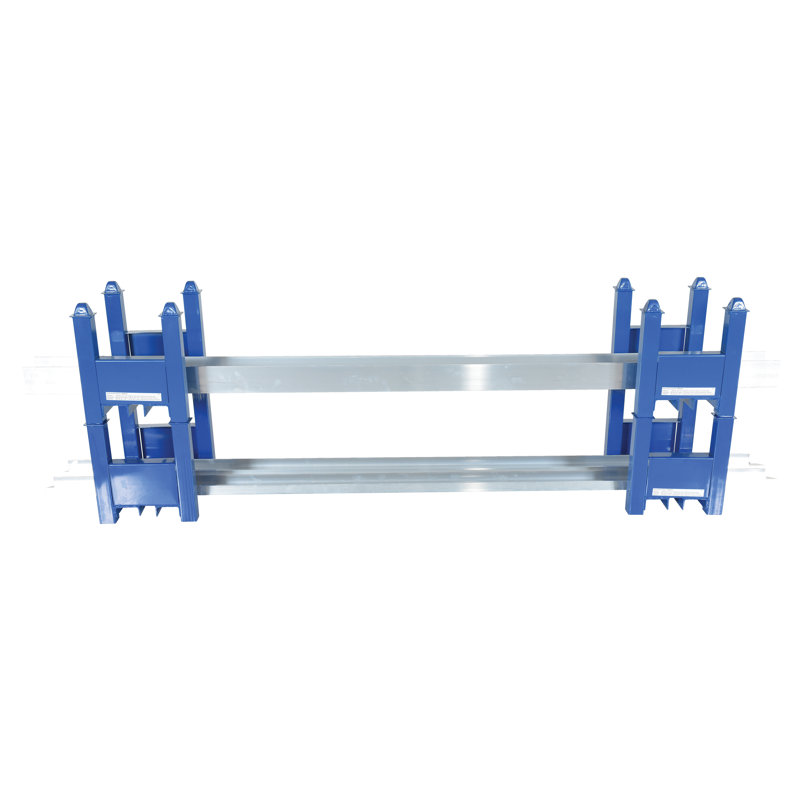 Metal Storage Rack, 14" H x 16" W x 12" D