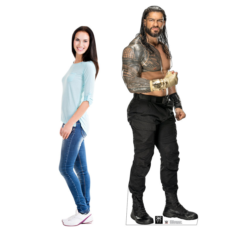 Roman Reigns - WWE Standup