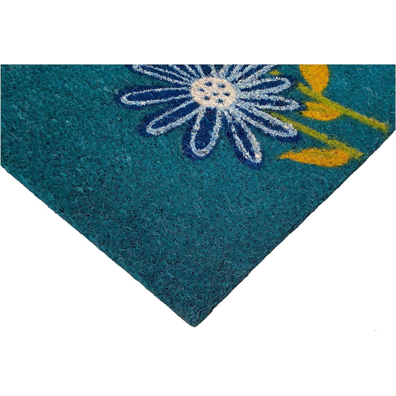 Paillasson 17 po x 29 po Coir