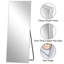 Metal Flat Mirror-1056010184