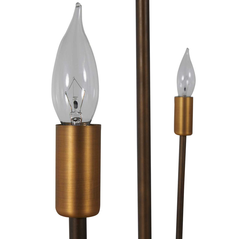 Lanier 8 - Light Sputnik Chandelier