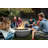 Raposa Round Concrete Outdoor Fireplace-532048424-532048438-532048434