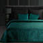 Caslin Polyester Geometric Shapes Bedspread-1959481765-1959481761