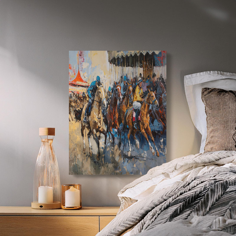 Wrapped Canvas Print Set, 50.8 cm H x 25.4 cm W
