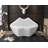 Thalia Faux Leather Accent Chair-31336471