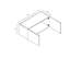 Armoire de cuisine Radiance