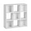 Shelaya 93 cm H x 93 cm W Cube Bookcase