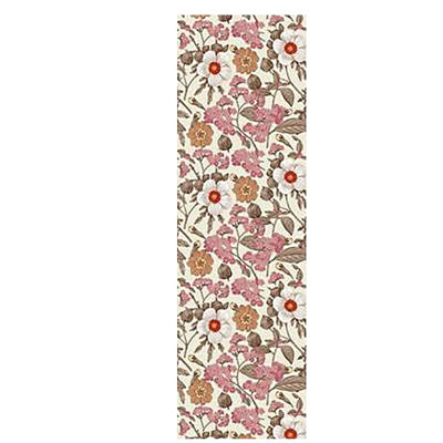 45x300cm Living Room Background Wall Sticker Flowers
