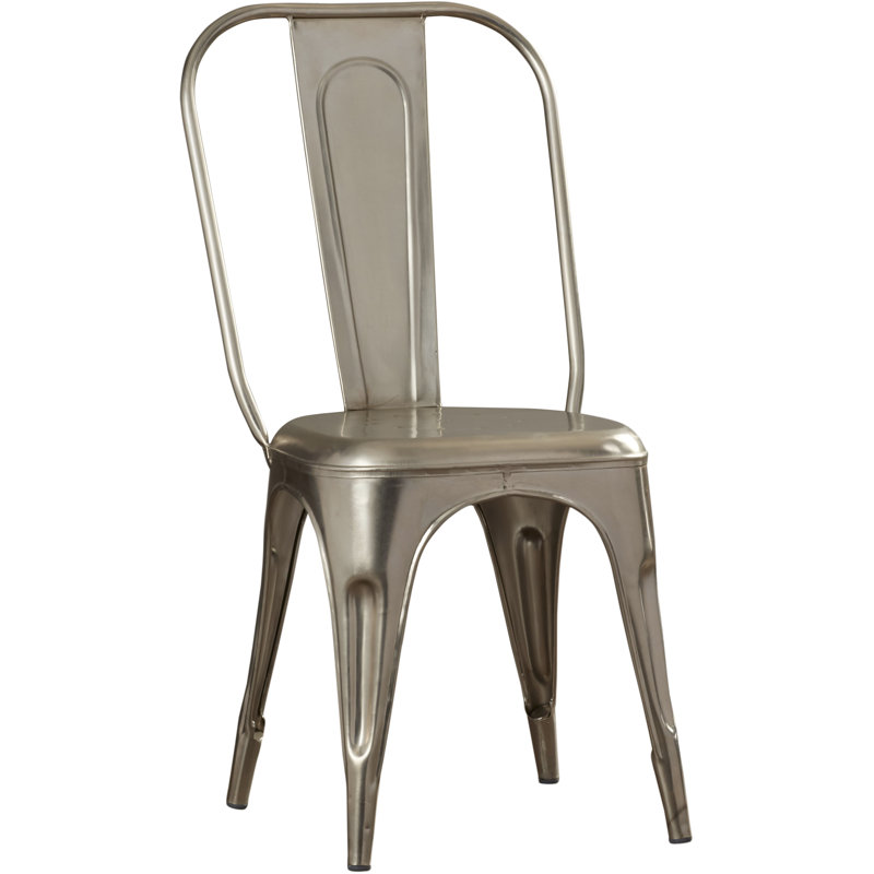 Kori Industrial Chic Dining Chair