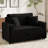 Pull-Out Sofa Bed with Chaise Lounge-1911583504
