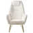 White is out of stock selected