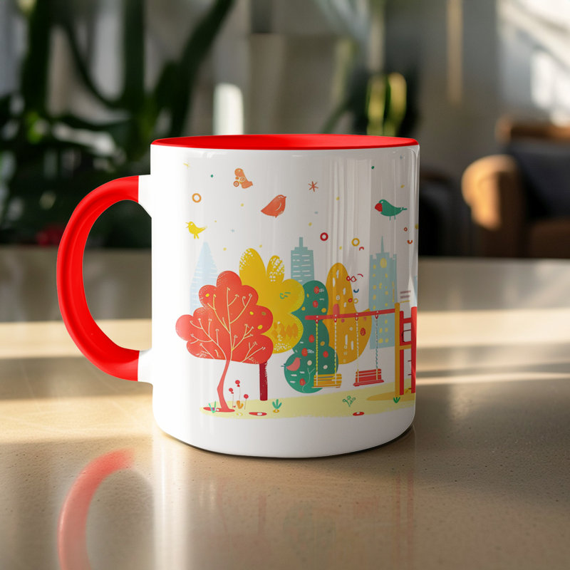 Ceramic Coffee Mug