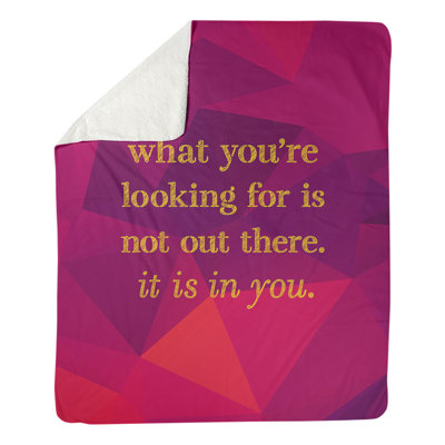 Throw Blanket