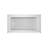 SIGNATURE® Low-Profile 17" 6032 Skirted Soaking White-102567125