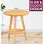 Mccord Solid Wood Side Table Set