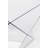 Side Table Luxury Triangle 32cm
