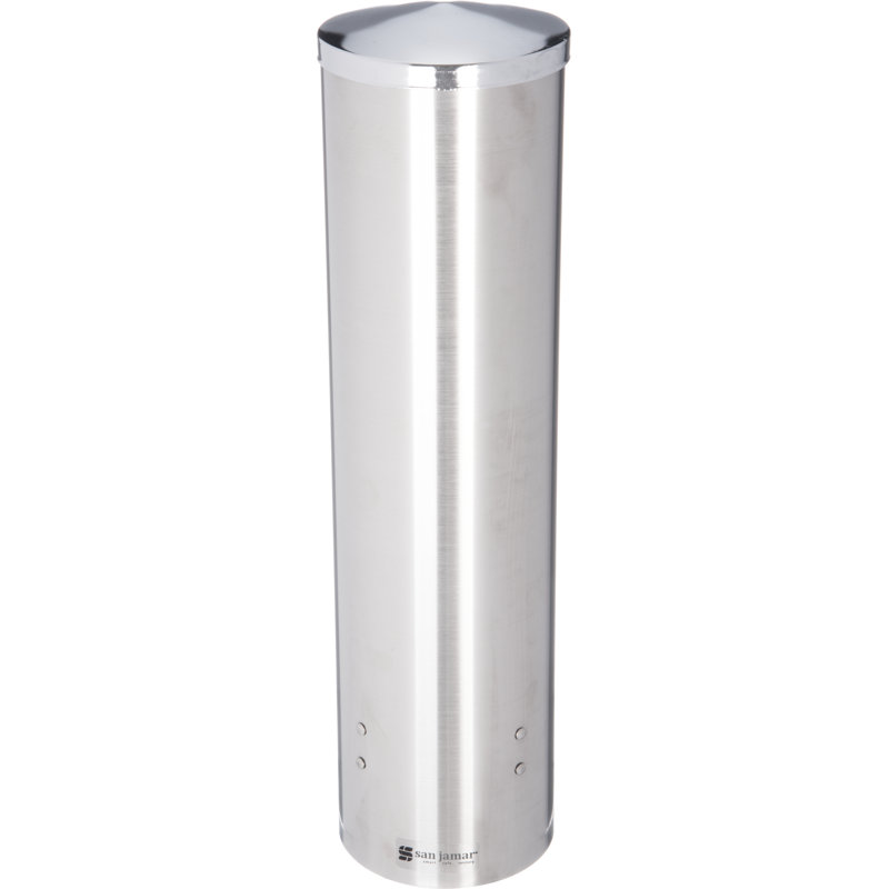 Stainless Steel Dispenser