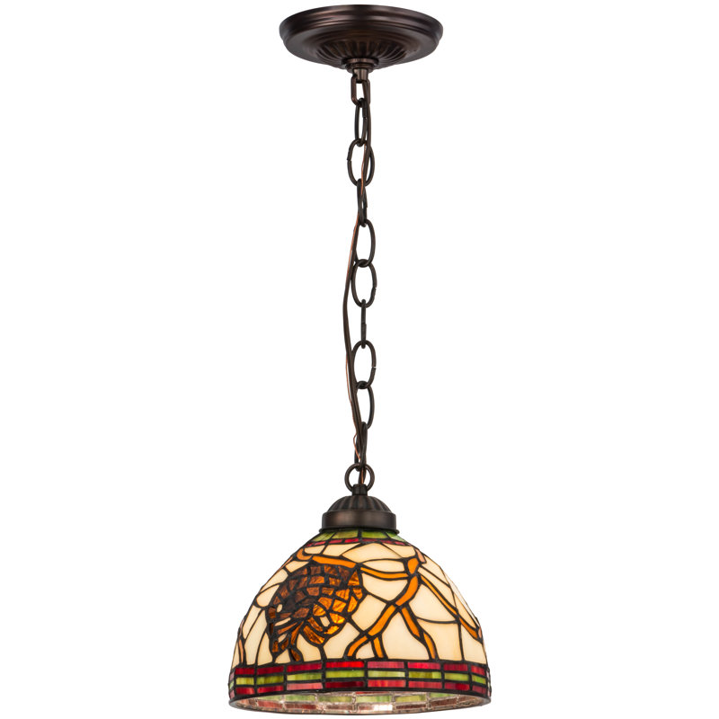 Rustic Lodge 1 - Light Pendant