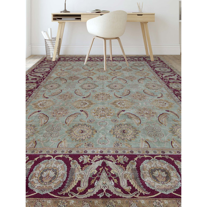 Bikaner One-of-a-Kind 10'11" X 14'6" Area Rug