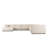 Apollo Sloan 6PC Sectional-122005693-122005695