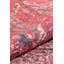 Tapis rouge à motif tissé rétro-747149929