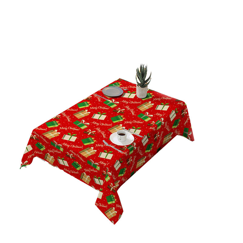  1 PC Christmas Table cloth