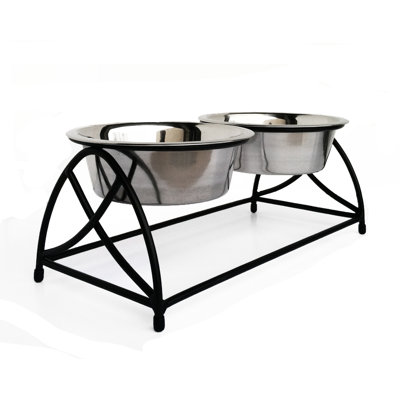 Anti-Skid Elevated Feeder