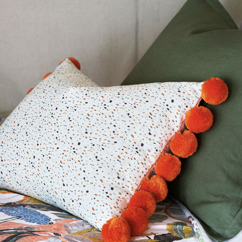 Wilder Bedset, Super Queen Duvet Cover + 5 Additional Pieces