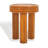 Acad Rattan Round Accent Table