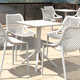 Farrah Square Patio Dining Table