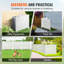 Vinyl Privacy Fence Panel